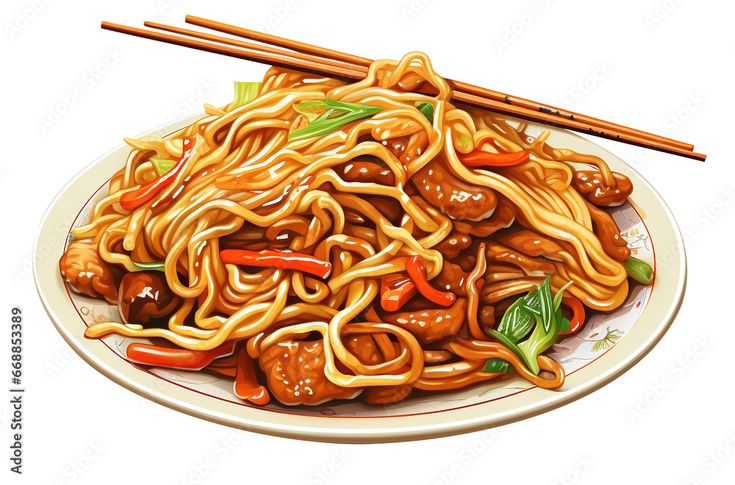 Chau-mein